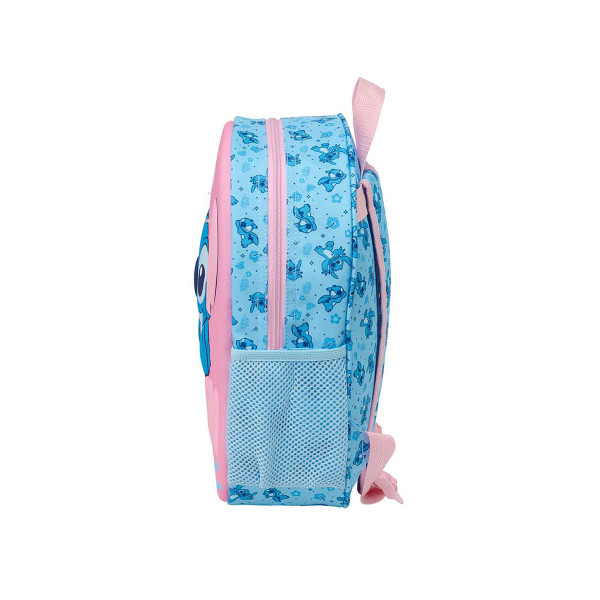Ранец со LED светла, Disney: Stitch, 33 cm 