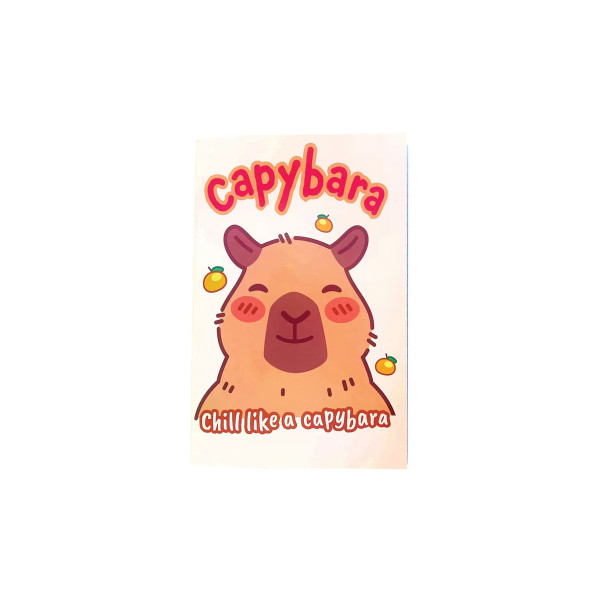 Тетратка, Capybara 