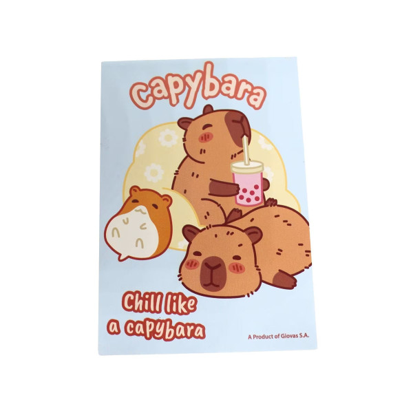 Сет за пишување, Capybara 