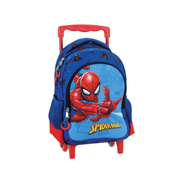 Ранче со тркалца, Spider-Man, 30 cm 