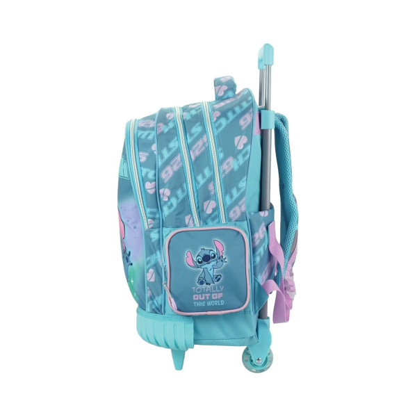 Ранец со тркалца, Disney: Stitch 