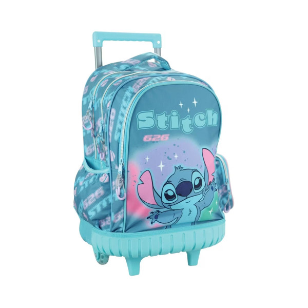 Ранец со тркалца, Disney: Stitch 