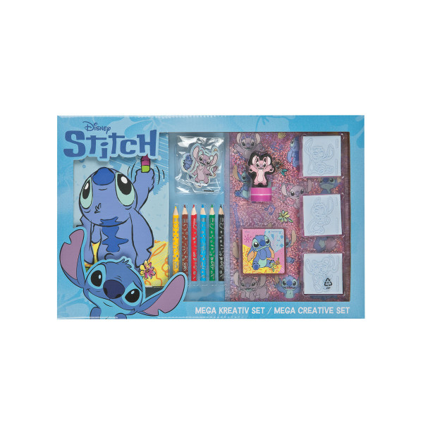 Сет за боење, Disney: Stitch 