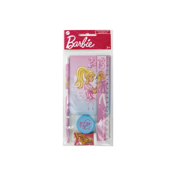 Сет за пишување, Barbie 