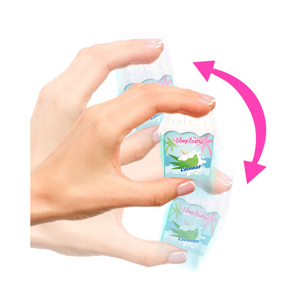 Сет за изработка, So Slime DIY - Slimelcious Slime Shaker 