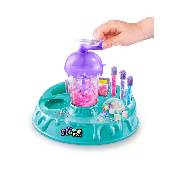 Сет за изработка, So Slime DIY - Sensory Slime Factory 