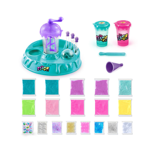 Сет за изработка, So Slime DIY - Sensory Slime Factory 