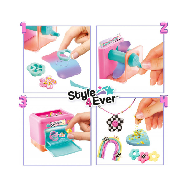 Сет за изработка, Style 4 Ever - Refill Kit 