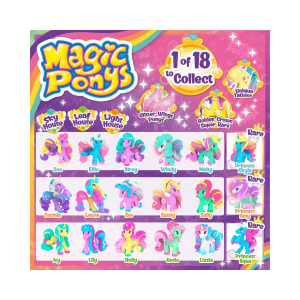 Фигура 'Magic Ponys' 