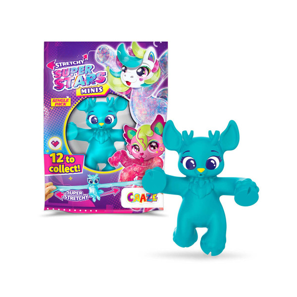 Фигура, Stretchy Superstars Minis 