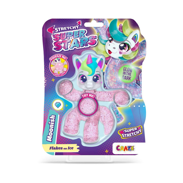 Фигура, Stretchy Superstars - Moonish 