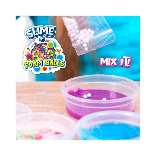 Сет слајмови, Magic Dough - Compound Fun Box 