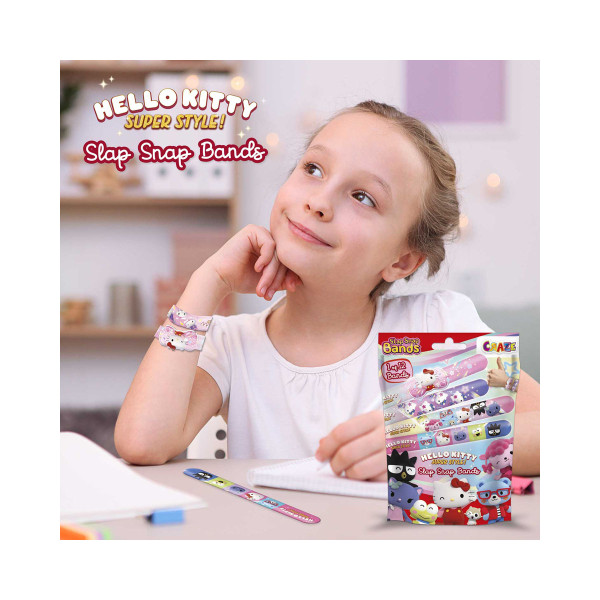 'Snap' алка, Hello Kitty, 12 дизајни 