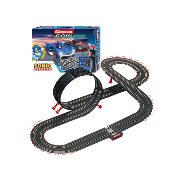 Сет за игра со колички, Sonic The Hedgehog 