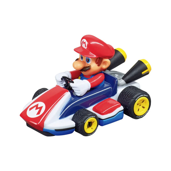 Сет за игра со колички, Mario Kart - Mario & Luigi 