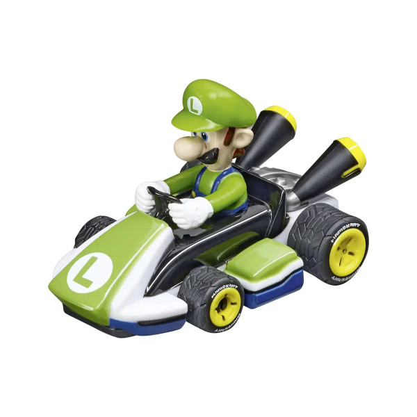 Сет за игра со колички, Mario Kart - Mario & Luigi 