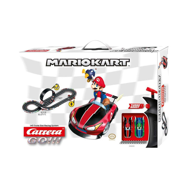 Сет за игра со колички, Mario Kart Wii 