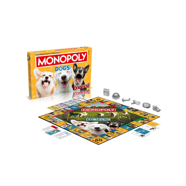 Друштвена игра, Monopoly - Dogs 