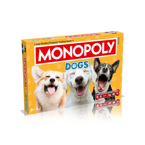 Друштвена игра, Monopoly - Dogs 