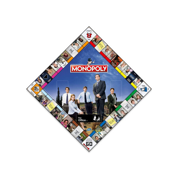 Друштвена игра, Monopoly - The Office 