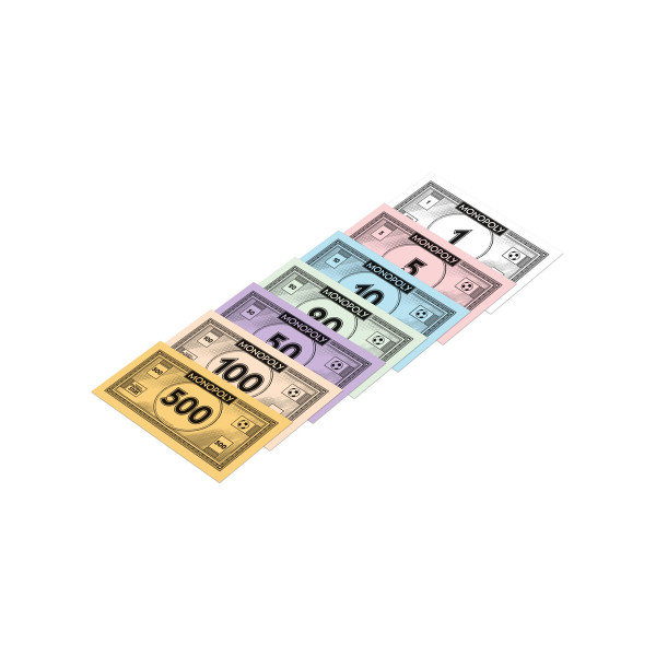 Друштвена игра, Monopoly - World Football Stars 