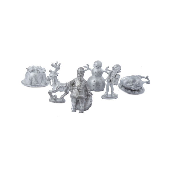 Друштвена игра, Monopoly - Christmas Edition 