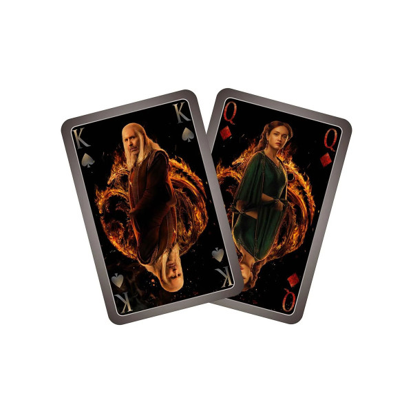 Карти за игра, Waddingtons of London - House Of The Dragon 