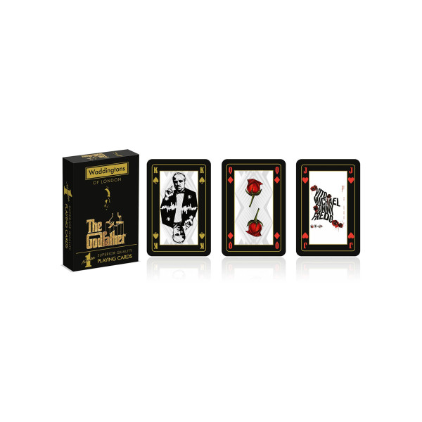 Карти за игра, Waddingtons of London - The Godfather 