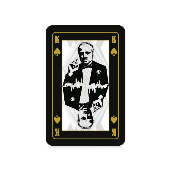 Карти за игра, Waddingtons of London - The Godfather 