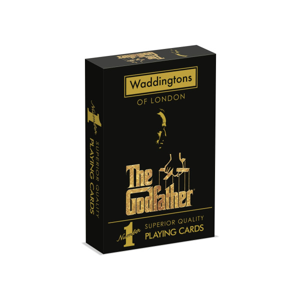 Карти за игра, Waddingtons of London - The Godfather 