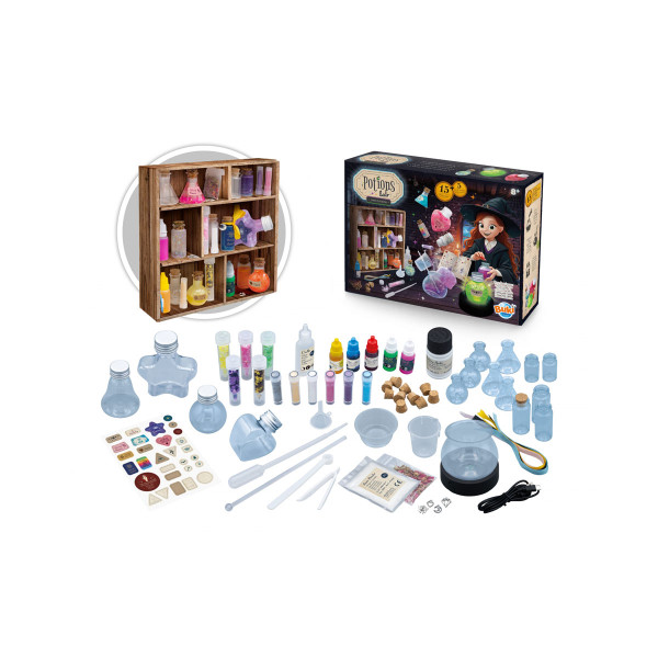 Сет за игра 'Potions Lab' 