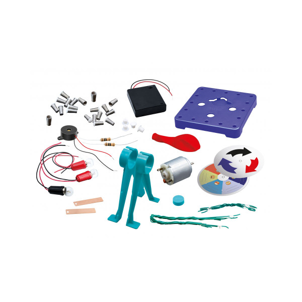 СТЕМ сет 'Electricity Lab' 