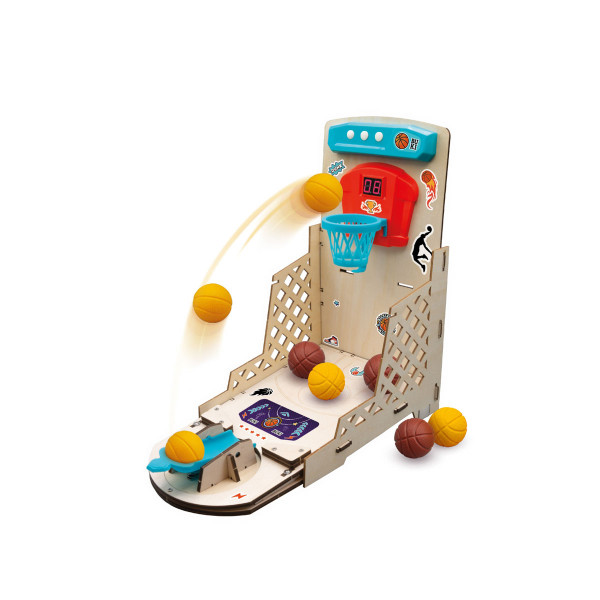 Играчка на склопување 'Electronic Basketball' 