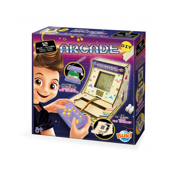 Играчка на склопување 'Arcade' 