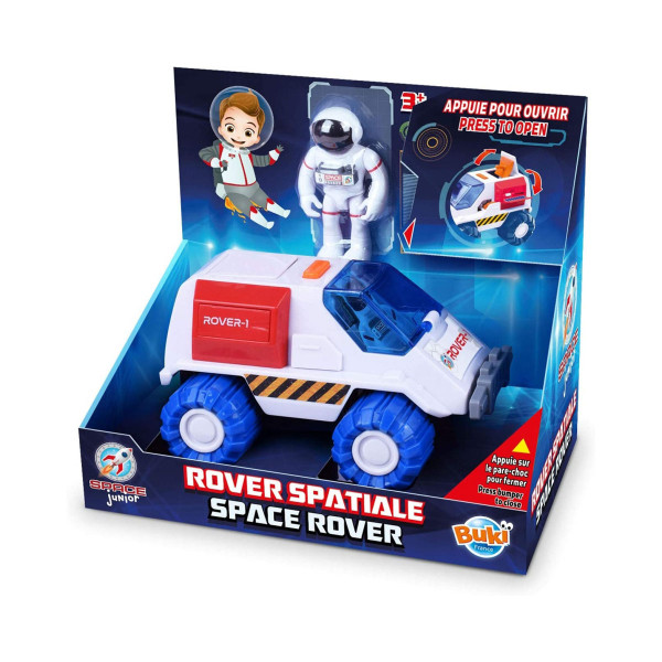 Сет фигури 'Space Rover' 