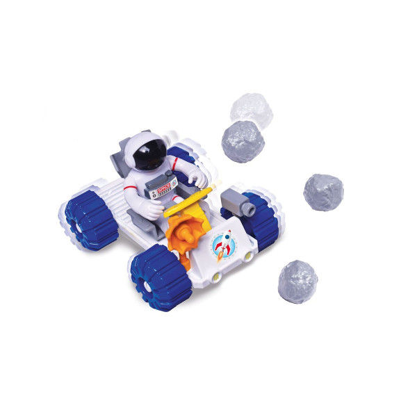 Сет фигури 'Astronaut & Rover' 