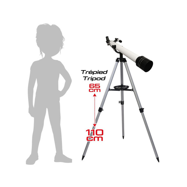 Телескоп со 40 активности 