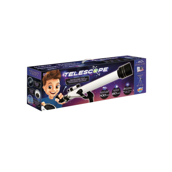 Телескоп со 40 активности 