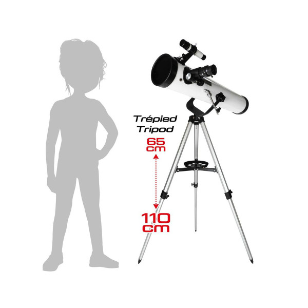 Телескоп со 50 активности 