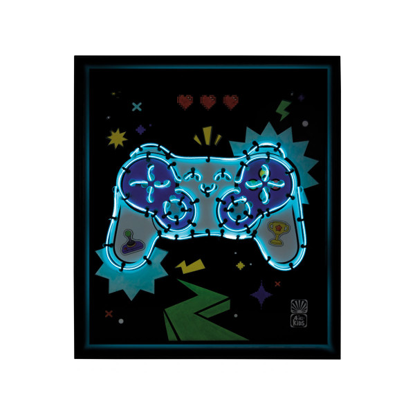 Сет за изработка 'Neon Gamepad' 