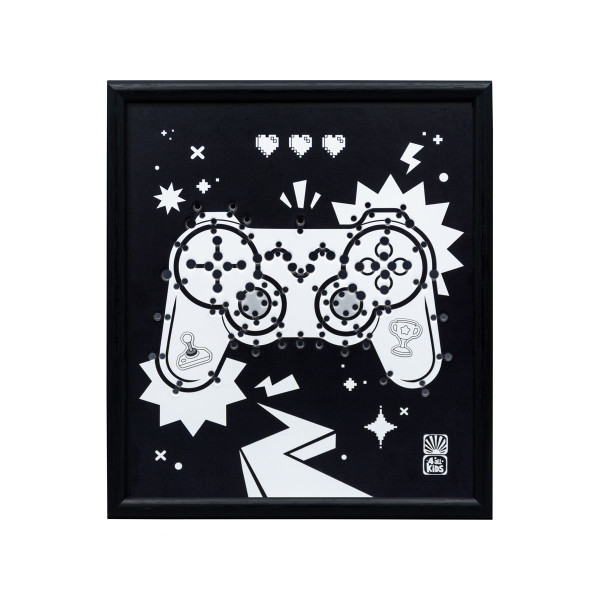 Сет за изработка 'Neon Gamepad' 