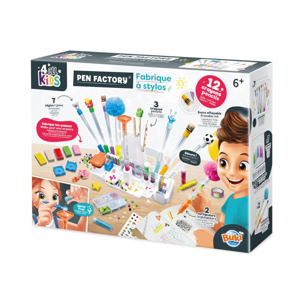 Сет за изработка 'Pen Factory' 