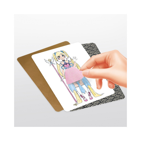 Креативен сет 'Professional Studio - Manga' 