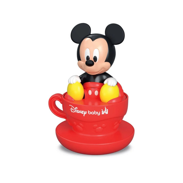 Мини фигура, Disney Spinning Teacup, 4 дизајни 
