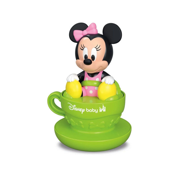 Мини фигура, Disney Spinning Teacup, 4 дизајни 