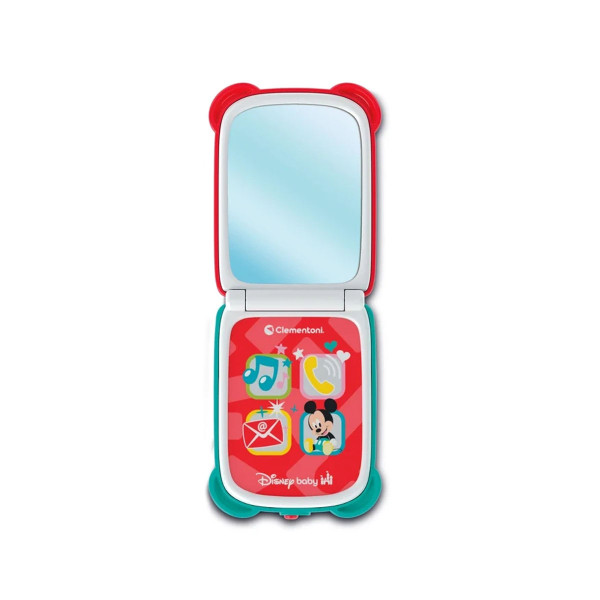 Интерактивна играчка, Disney: Mickey Flip-Phone 