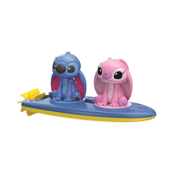 Сет за игра во бања, Disney Baby - Stitch & Angel Surf Set 