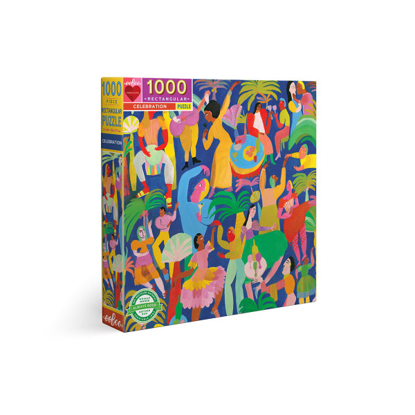 Сложувалка 'Celebration', 1000 парчиња 