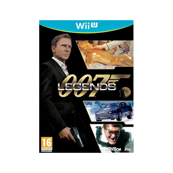 007 Legends-Wii U 