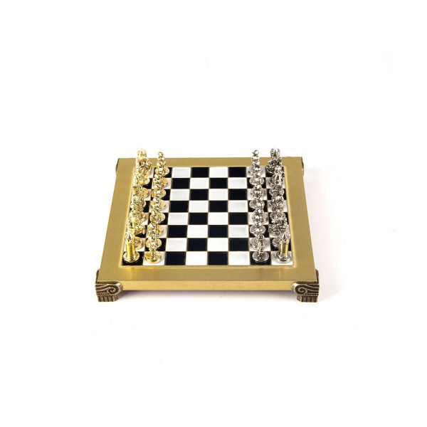 Сет за шах, Byzantine Empire Chess Set, мал, црн 